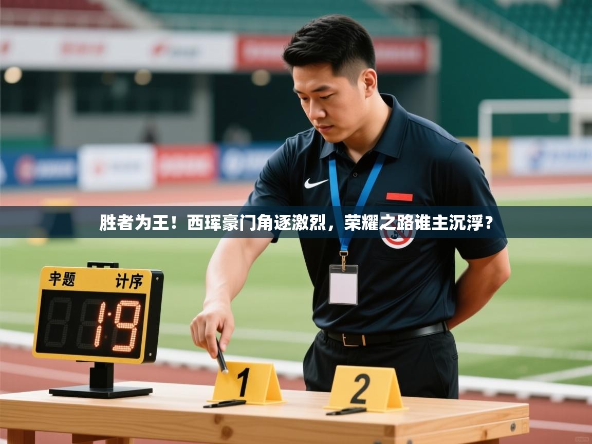 胜者为王！西珲豪门角逐激烈，荣耀之路谁主沉浮？  第2张