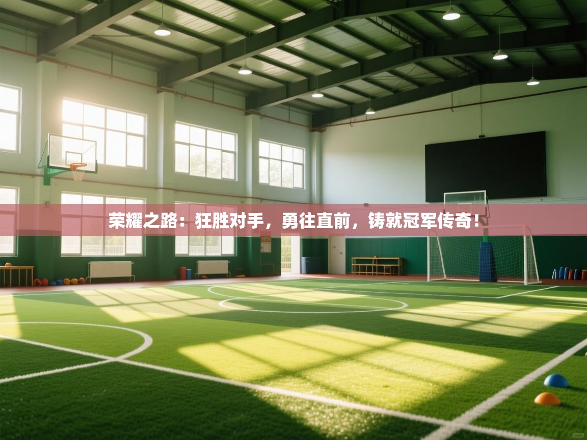 荣耀之路：狂胜对手，勇往直前，铸就冠军传奇！  第2张