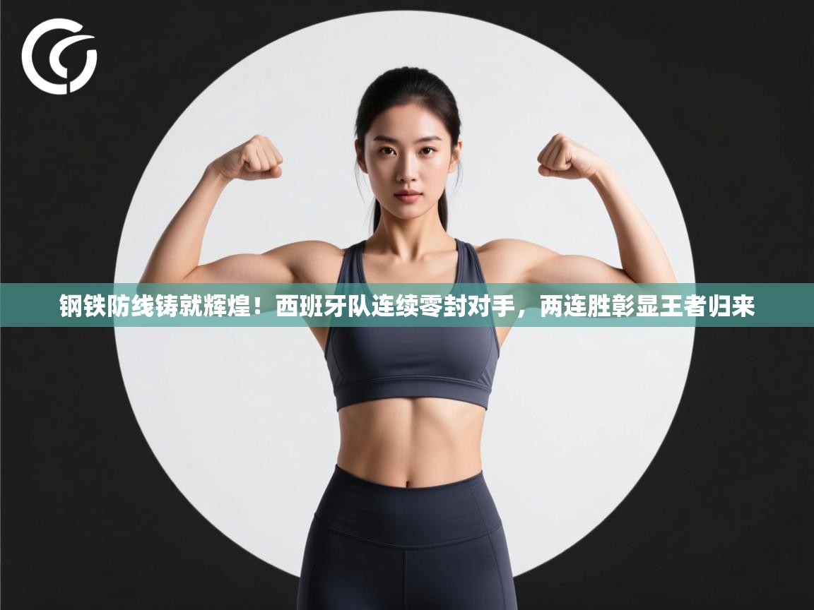 钢铁防线铸就辉煌！西班牙队连续零封对手，两连胜彰显王者归来  第2张