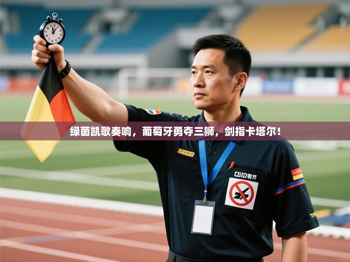 绿茵凯歌奏响，葡萄牙勇夺三狮，剑指卡塔尔！  第1张