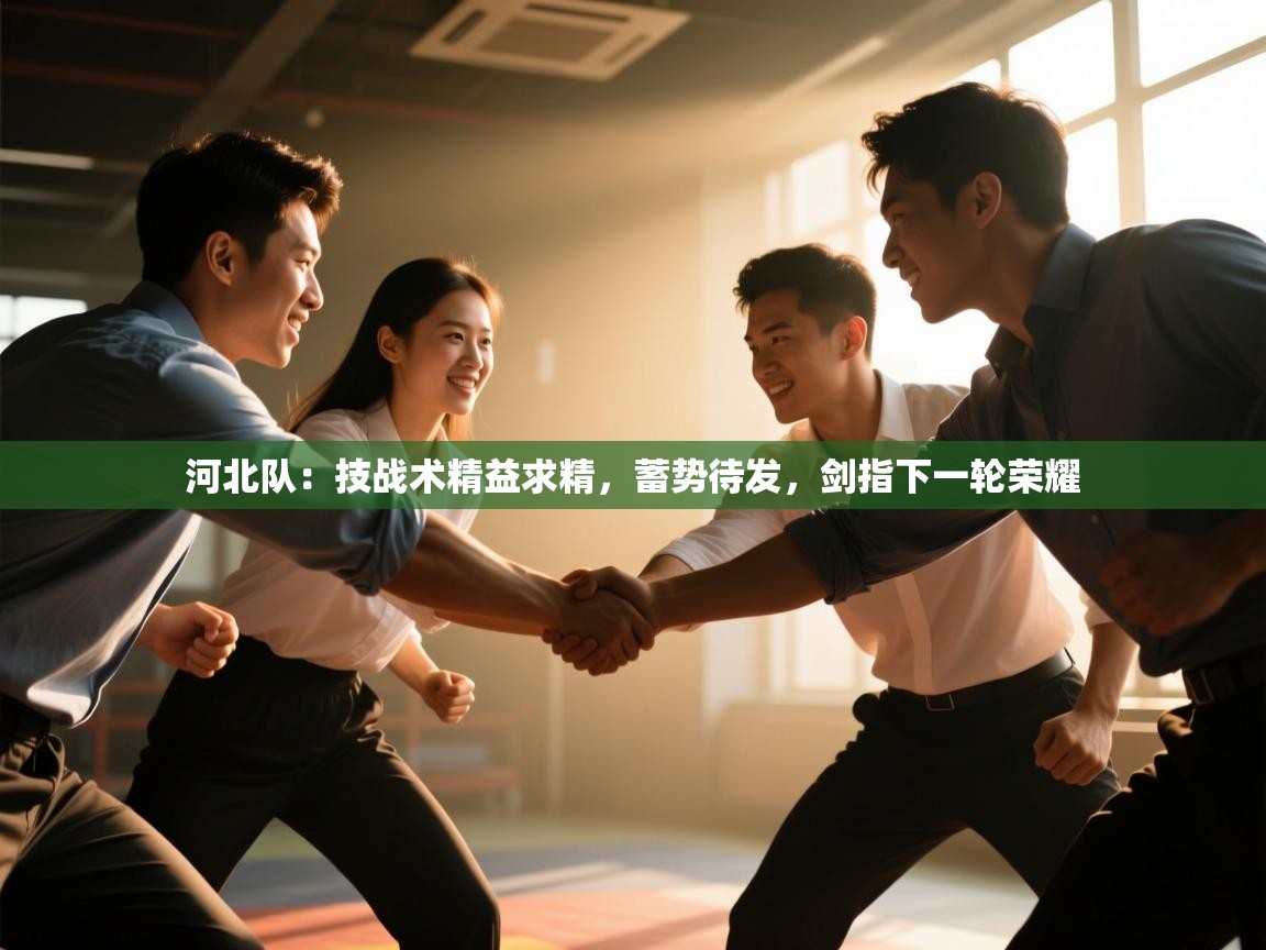 河北队：技战术精益求精，蓄势待发，剑指下一轮荣耀  第2张